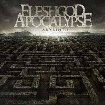 Fleshgod Apocalypse Labyrinth CD