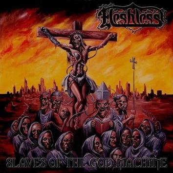 Fleshless Slaves Of The God Machine CD