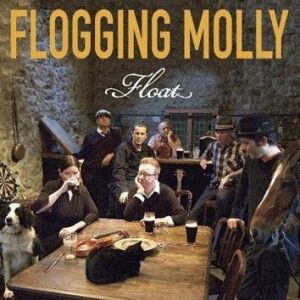 Flogging Molly Float CD