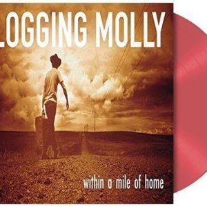 Flogging Molly Within A Mile Of Home LP