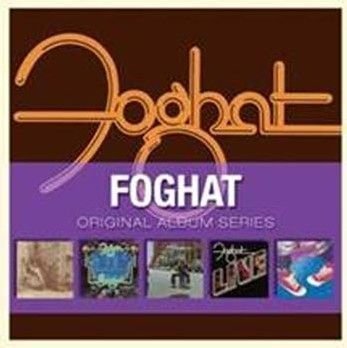 Foghat - Original Album Series (5CD)