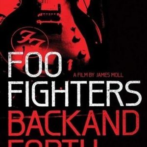 Foo Fighters Back And Forth DVD