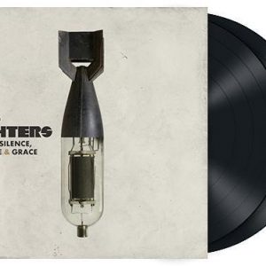 Foo Fighters Echoes Silence Patience & Grace LP
