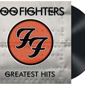 Foo Fighters Greatest Hits LP