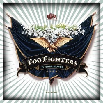 Foo Fighters In Your Honor CD