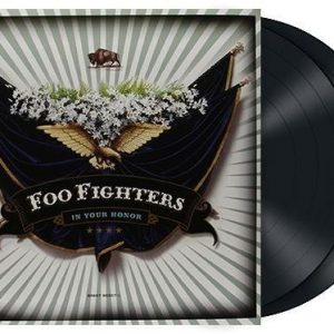 Foo Fighters In Your Honor LP