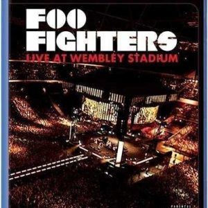 Foo Fighters - Live At Wembley Stadium