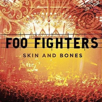 Foo Fighters Skin And Bones CD