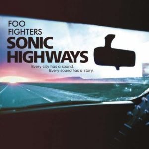 Foo Fighters - Sonic Highways (3xBlu-ray)