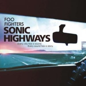 Foo Fighters - Sonic Highways (4DVD)