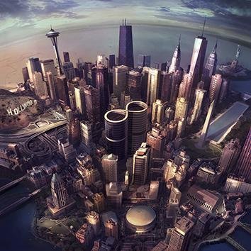 Foo Fighters Sonic Highways CD