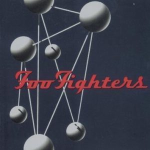 Foo Fighters The Colour And The Shape CD