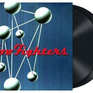 Foo Fighters The Colour And The Shape LP