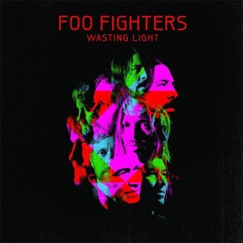 Foo Fighters - Wasting Light (2LP)