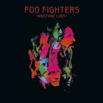 Foo Fighters Wasting Light LP