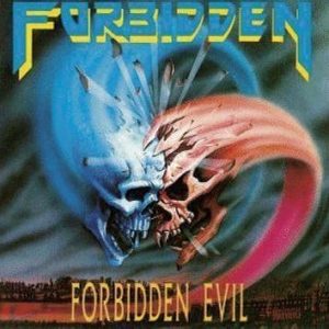 Forbidden Forbidden Evil CD