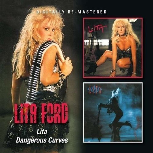 Ford Lita - Lita/Dangerous Curves (2CD)