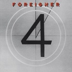 Foreigner 4 LP