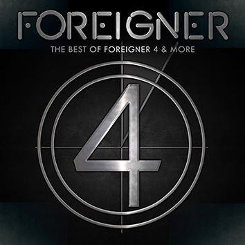 Foreigner The Best Of 4 And More CD