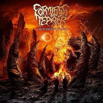 Formless Terror A Pax Of Heretical Evolution CD
