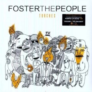 Foster The People - Torches (180 Gram)