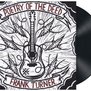 Frank Turner Poetry Of The Deed LP
