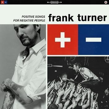 Frank Turner Positive Songs For Negative People CD