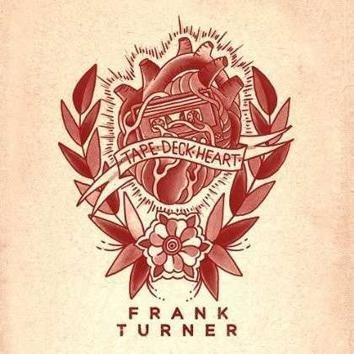 Frank Turner Tape Deck Heart LP