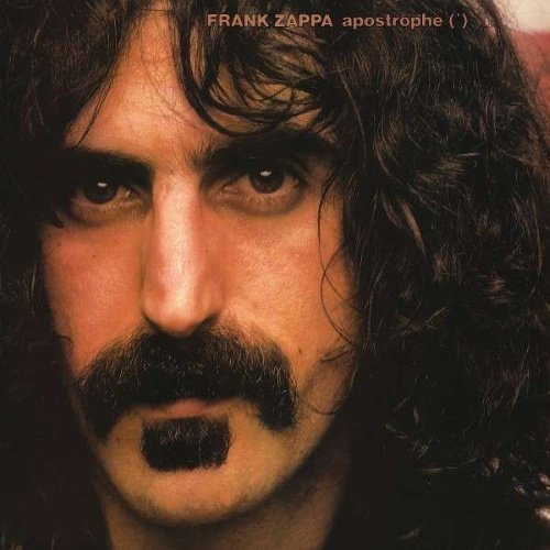 Frank Zappa - Apostrophe (*)