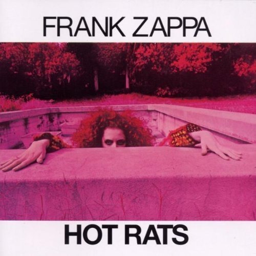 Frank Zappa - Hot Rats