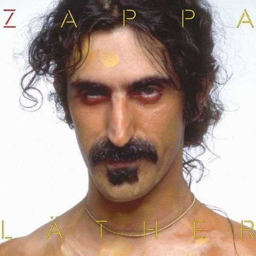 Frank Zappa - Läther (3CD)