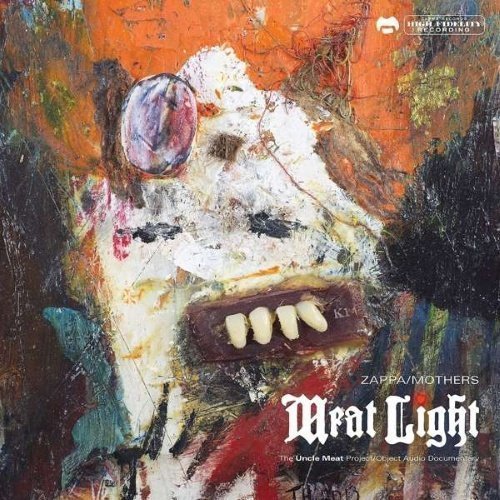 Frank Zappa - Meat Light (3CD)