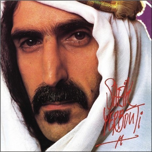 Frank Zappa - Sheik Yerbouti - 180 Gram (2LP)