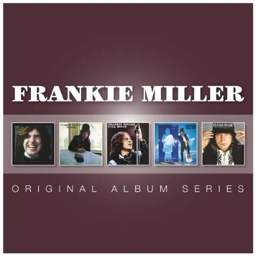 Frankie Miller - Original Album Series (5CD)