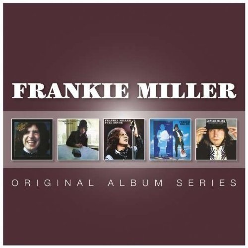 Frankie Miller - Original Album Series (5CD)