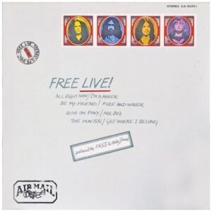 Free - Free Live!