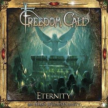 Freedom Call 666 Weeks Beyond Eternity CD