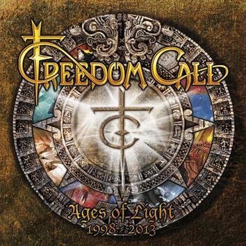 Freedom Call Ages Of Light CD