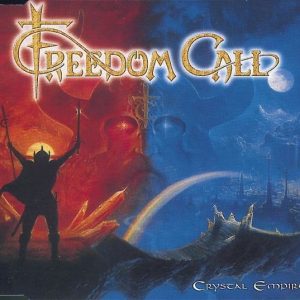 Freedom Call Crystal Empire CD