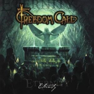 Freedom Call Eternity CD