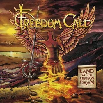 Freedom Call Land Of The Crimson Dawn CD