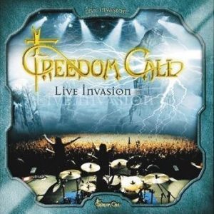Freedom Call Live Invasion CD