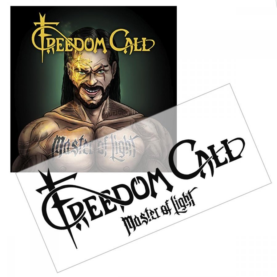 Freedom Call Master Of Light CD