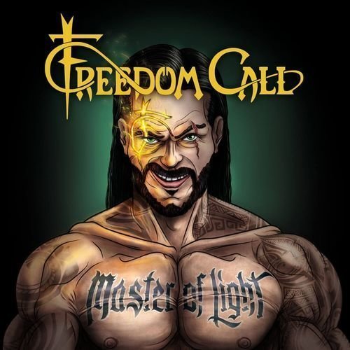 Freedom Call - Master Of Light (Digipak+Poster)