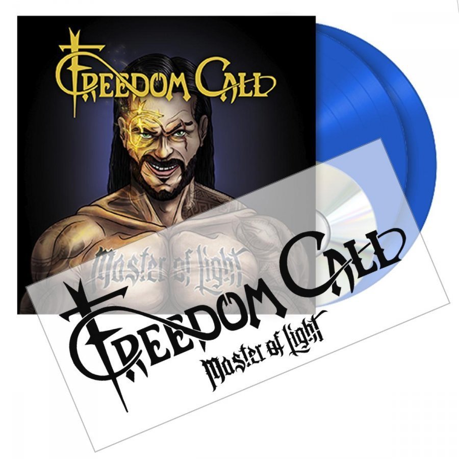 Freedom Call Master Of Light LP