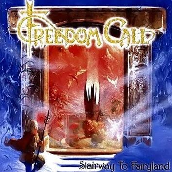 Freedom Call Stairway To Fairyland CD