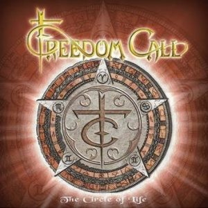 Freedom Call The Circle Of Life CD