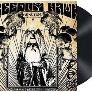 Freedom Hawk Sunlight LP
