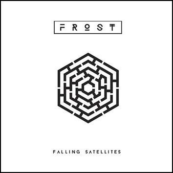 Frost* Falling Satellites CD