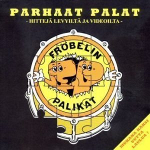 Fröbelin Palikat - Parhaat Palat